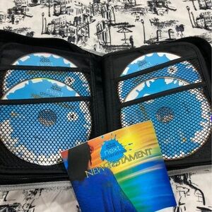 Next Generation New Testament CD Set 21 cd Set